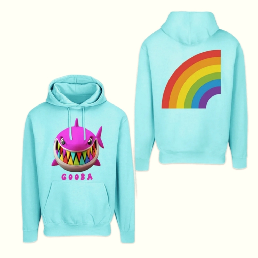 NWOT Men's Tekashi 6ix9ine Gooba Sweatsuit - Picture 5 of 8